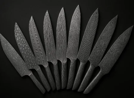 Damascus Pattern Featured Image