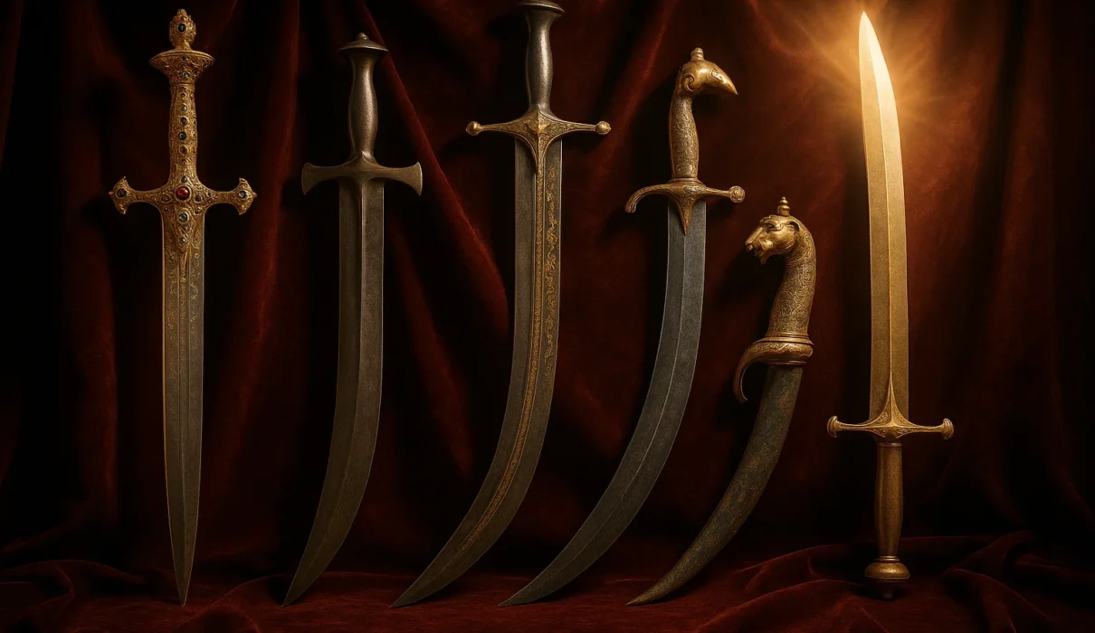 Famous Swords