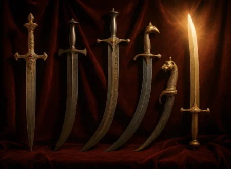 Famous Swords