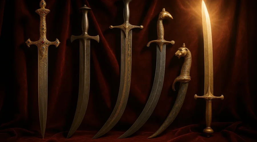 Famous Swords
