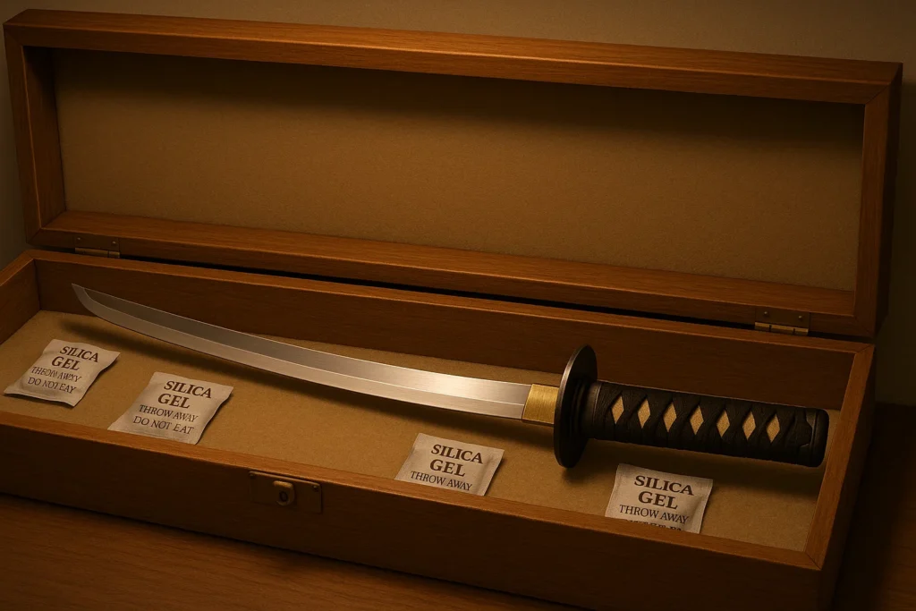 Proper Storage