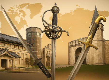 Top 30 Most Stunning Sword Museums & Exhibits Around the World