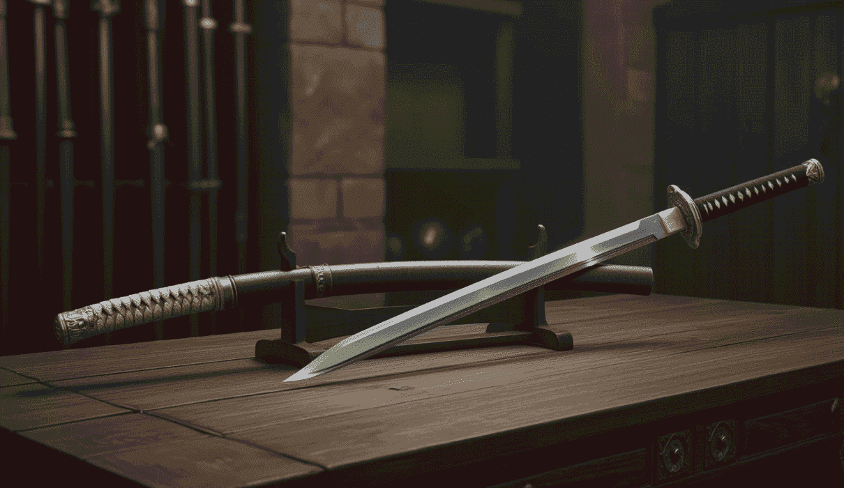 7 Key Differences Between Real vs. Replica Swords You Must Know