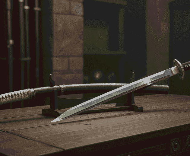 7 Key Differences Between Real vs. Replica Swords You Must Know