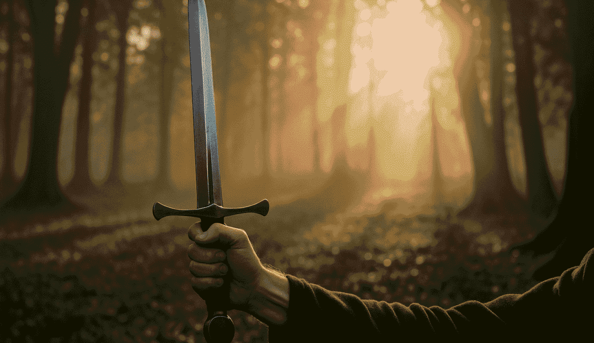 Why Swords Still Matter