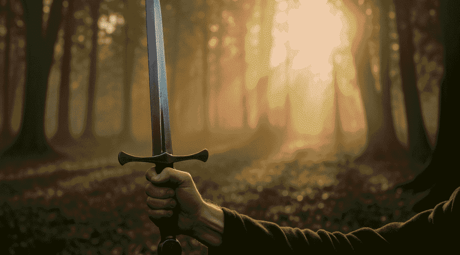 Why Swords Still Matter