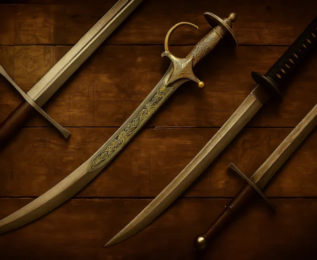 sword collection