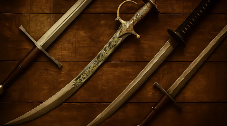 sword collection