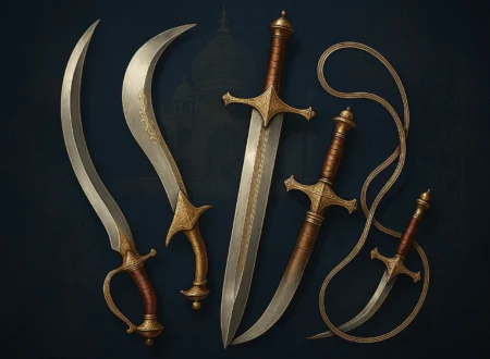 types of indian swords featured image