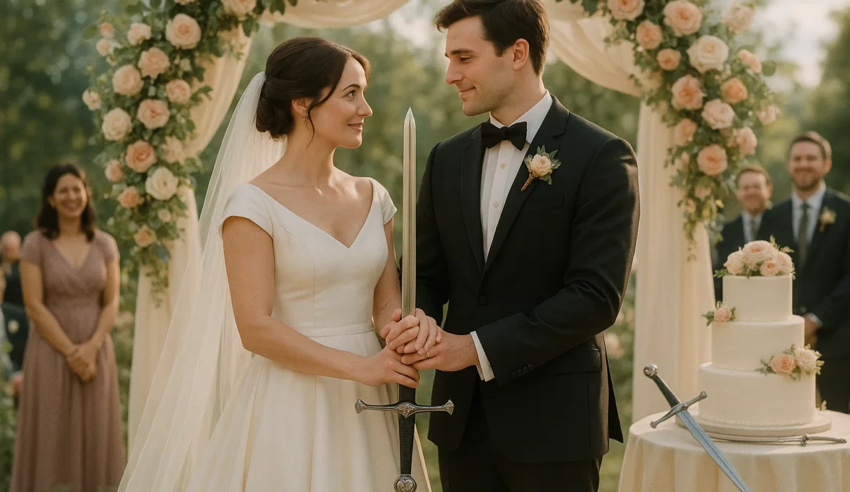 Elegant Wedding Ceremony