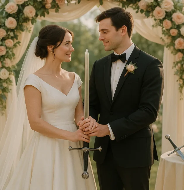 Elegant Wedding Ceremony