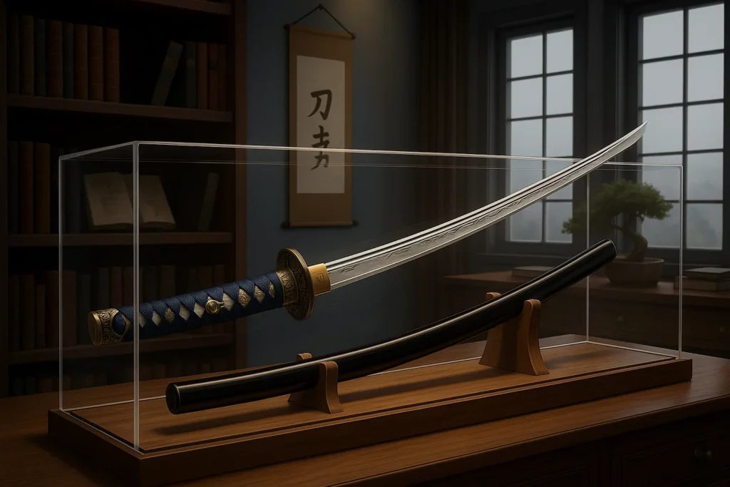 Katanas for Collectors