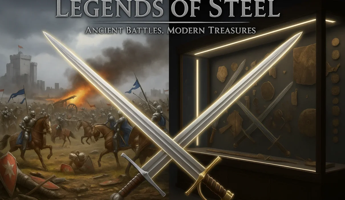 Legends of Steel