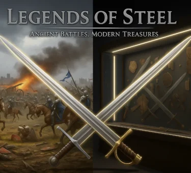 Legends of Steel