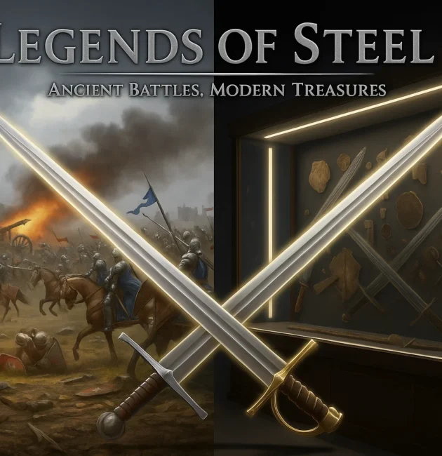 Legends of Steel