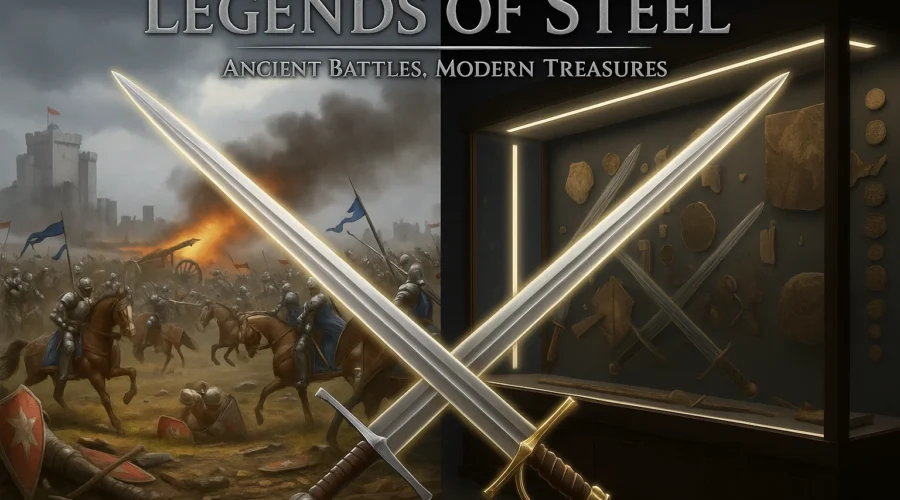 Legends of Steel