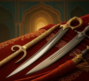 indian talwar