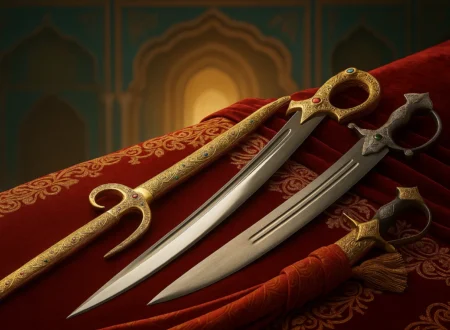 indian talwar