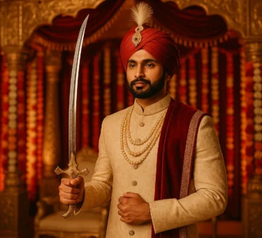 wedding groom