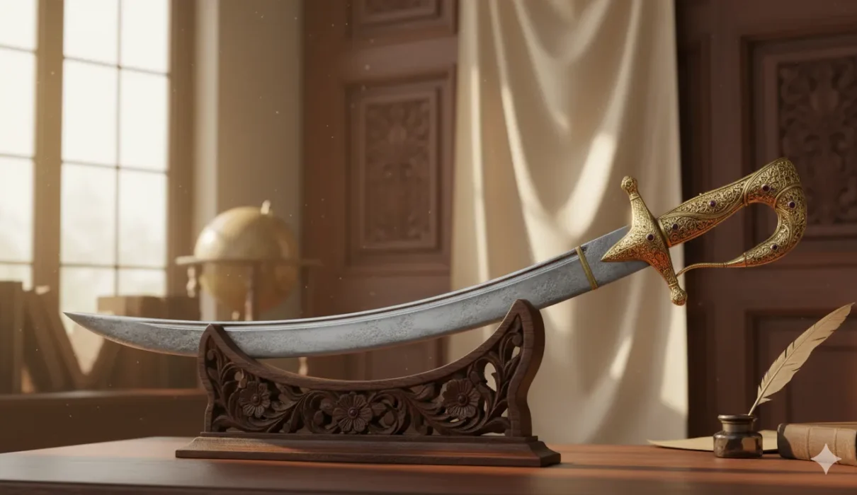 Are Swords Legal in India Laws on Ownership, Carrying, and Use