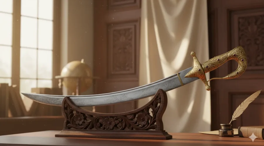 Are Swords Legal in India Laws on Ownership, Carrying, and Use
