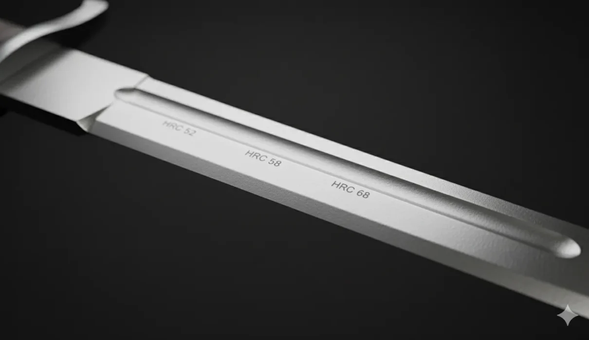 Understanding HRC in Swords