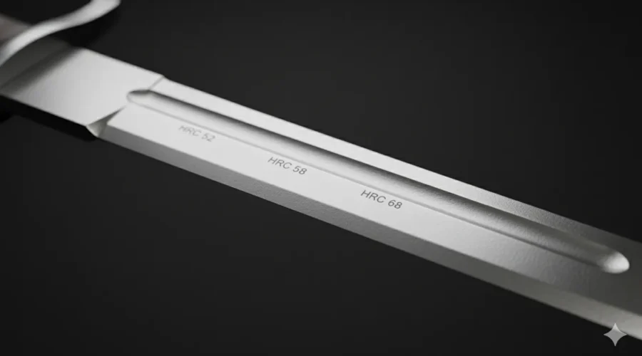 Understanding HRC in Swords