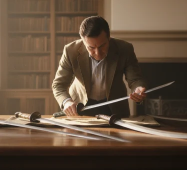 Things to Know Before Buying a Sword Online