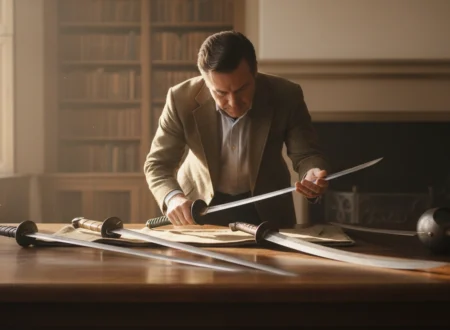 Things to Know Before Buying a Sword Online