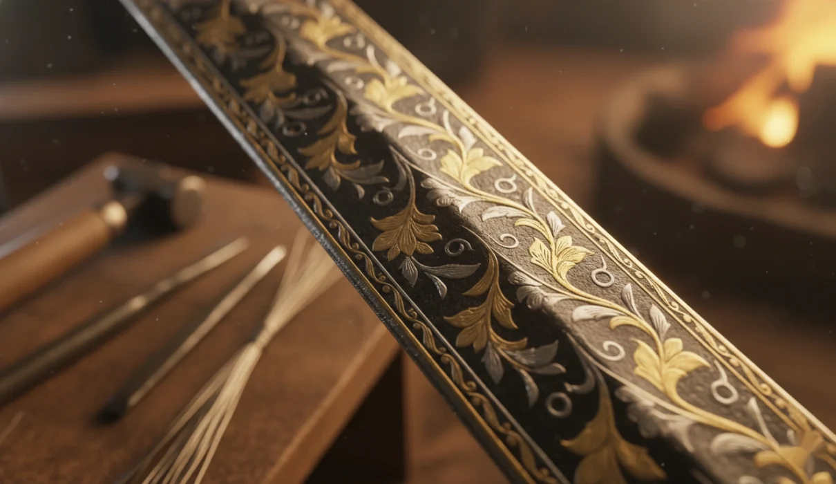 koftgari-gold-inlay-art