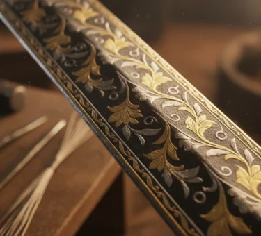 koftgari-gold-inlay-art