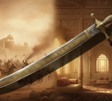 thalwar indian curved-sword history guide