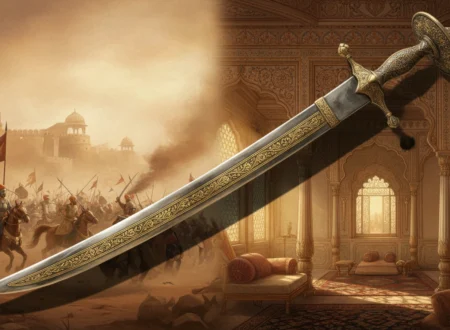 thalwar indian curved-sword history guide