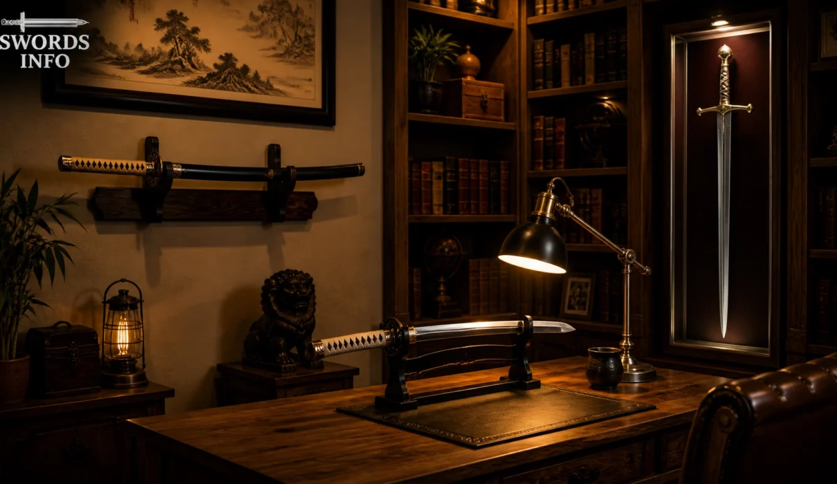 sword display