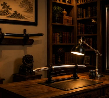 sword display