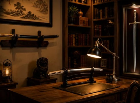 sword display