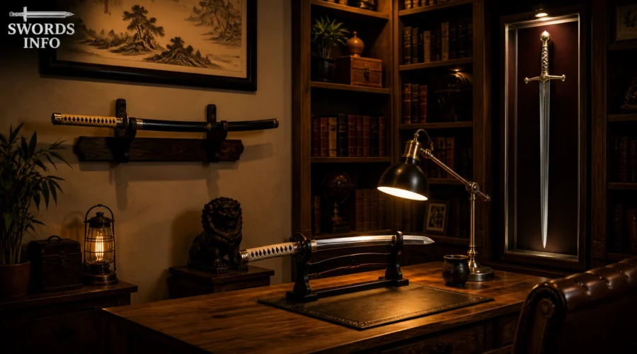 sword display